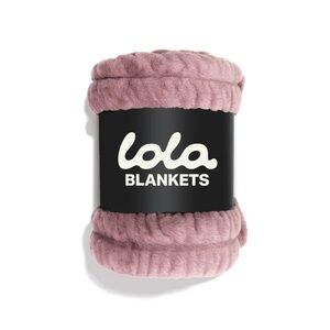 NWT Medium Lola Blanket - Huckleberry Harvest